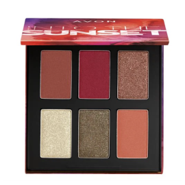 Luomiväripaletti IN TO THE SUNSET 7.2g