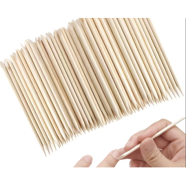 Kynsinauhatikut Puiset 50kpl