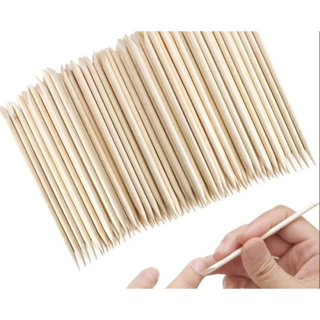 Kynsinauhatikut Puiset 50kpl