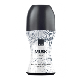 MUSK Rain deodorantti Miehille 50ml
