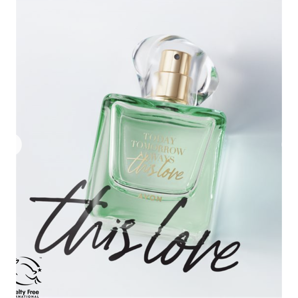 TTA- This Love Edp 50ml