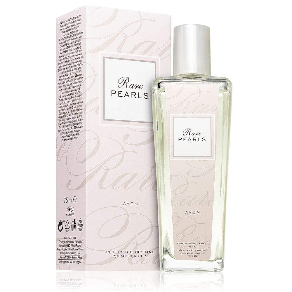 Rare Pearls Tuoksusuihke 75ml