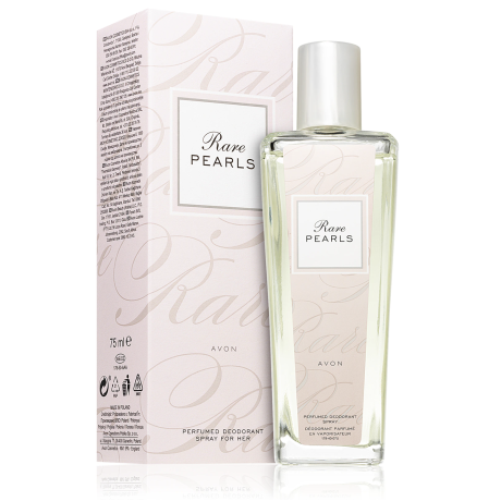 Rare Pearls Tuoksusuihke 75ml