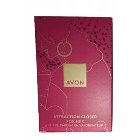 ATTRACTION Closer for her Edp 30ml