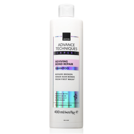 Advance Techniques Expert Reviving Bond Repair Shampoo 400ml