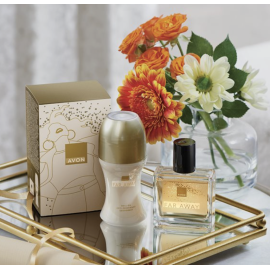 FAR AWAY -lahjasetti 30ml Edp&deodorantti 50ml