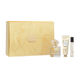 TODAY tomorrow always -Lahjasetti sis. Edp 50ml&Käsivoide 30ml&minituoksu 10ml