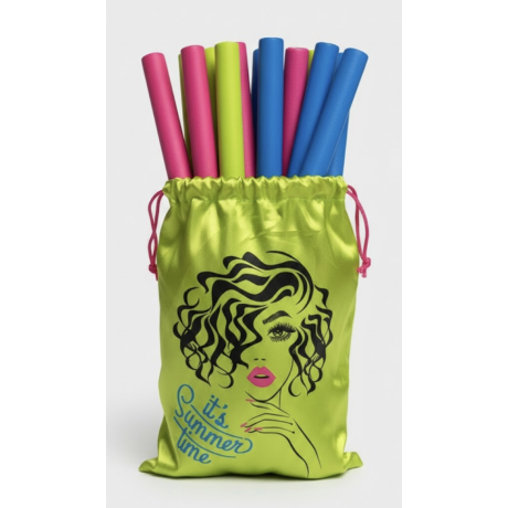 Kiharapatukat vaahtomuovia 12kpl 