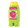 Naturals kids Swirling Strawberry suihkugeeli ja kylpyvaahto 250ml