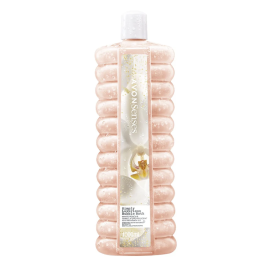 Senses Kylpyvaahto Simply Luxurious Persikka & Vaniljankukka 1000ml