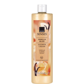 Senses Vanilla Bliss Suihkugeeli 500ml