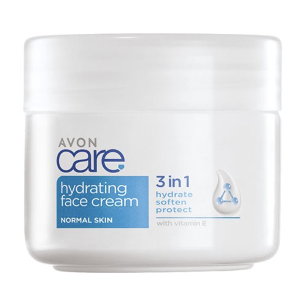 Avon care Kasvovoide HYDRATING 3in1 100ml