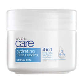 Avon care Kasvovoide HYDRATING 3in1 100ml
