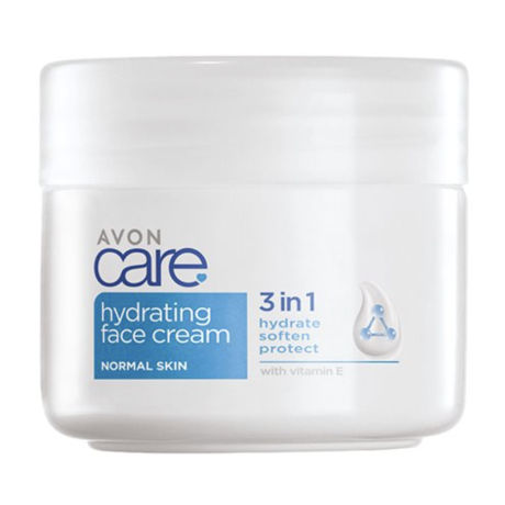 Avon care Kasvovoide HYDRATING 3in1 100ml