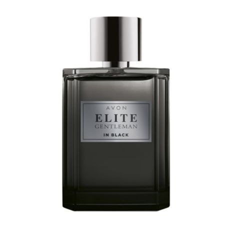ELITE Gentleman IN BLACK Miesten Edt 75ml