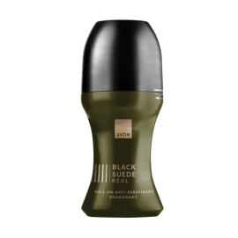 Deodorantti 50ml Black Suede REAL