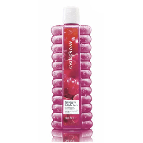 Senses Kylpyvaahto Raspberry Delight 500ml