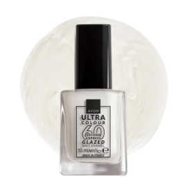 Kynsilakka 60 second express Nopeasti kuivuva GLAZED Moonlight Pearl 10ml