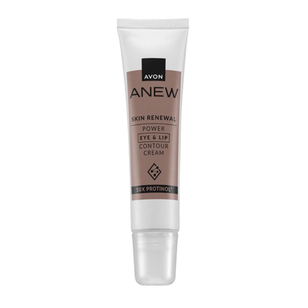 Anew Skin Renewal Power Nuorentava ja vahvistava voide silmän- ja huultenympärysalueelle (Contour) 15ml