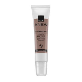 Anew Skin Renewal Power Nuorentava ja vahvistava voide silmän- ja huultenympärysalueelle (Contour) 15ml