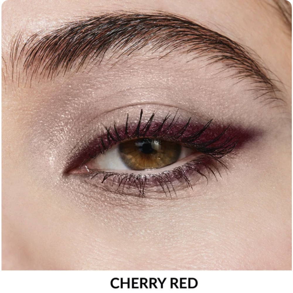 Silmänrajauskynä Glimmerstick Cherry Red