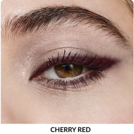 Silmänrajauskynä Glimmerstick Cherry Red