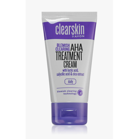 Clearskin Blemish AHA hoitava kasvovoide 50ml