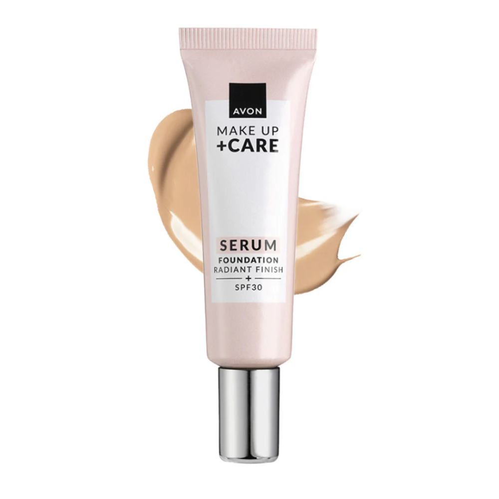 Meikkivoide Seerumi SPF 30 MATTA 140P Light Ivory 30ml