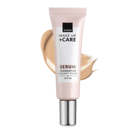 Meikkivoide Seerumi SPF 30 MATTA 140P Light Ivory 30ml