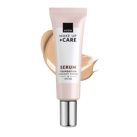 Meikkivoide Seerumi SPF 30 MATTA 140P Light Ivory 30ml