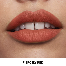 Huulipuna Ultra Matte FIERCELY RED 6g
