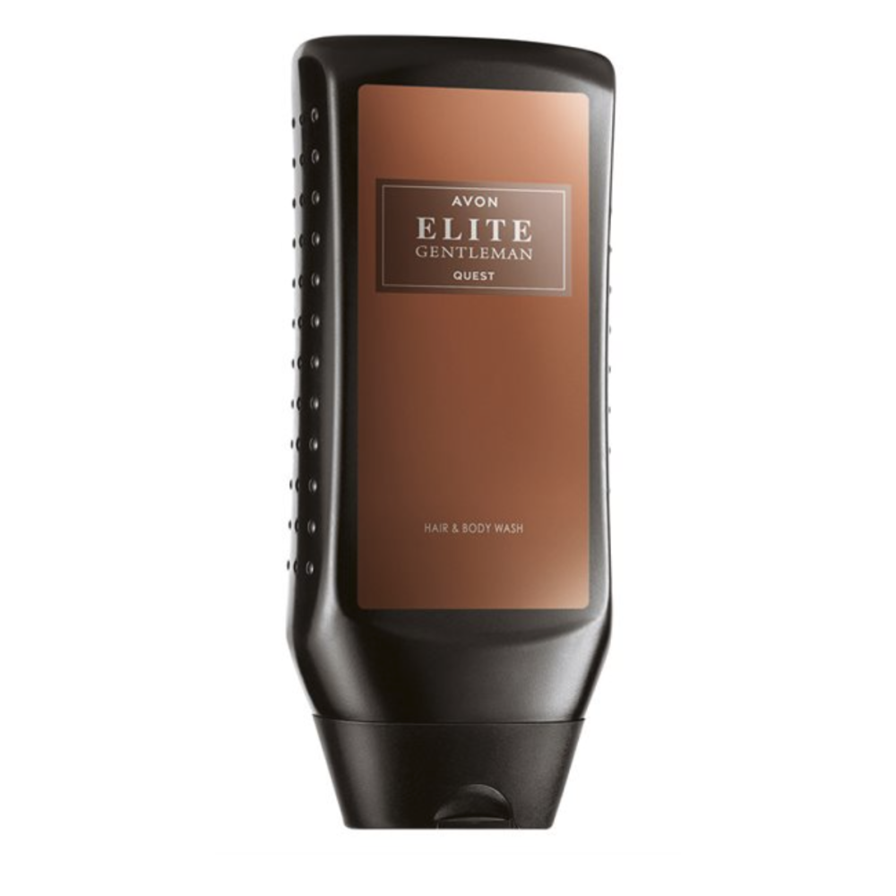 Elite Gentleman QUEST Suihkugeeli 250ml