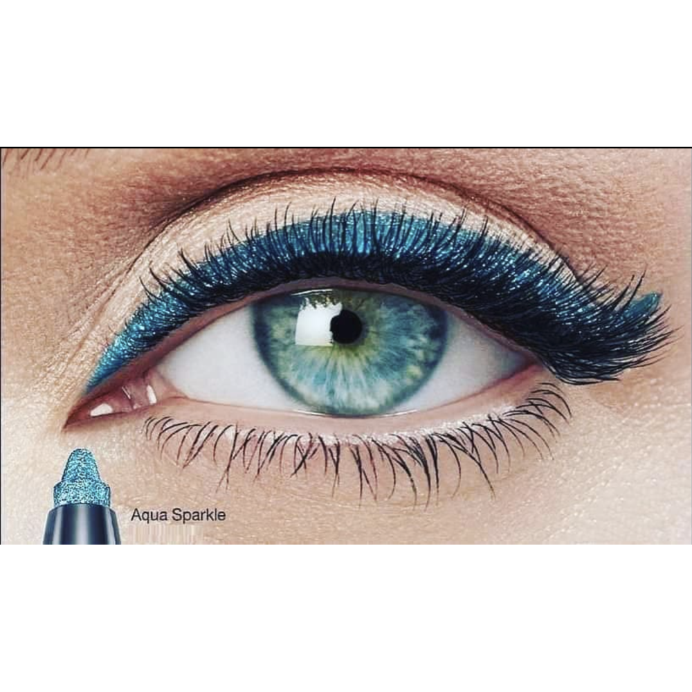 Silmänrajauskynä Glimmerstick Diamond Aqua Sparkle 0.35g ALE -20% ALE