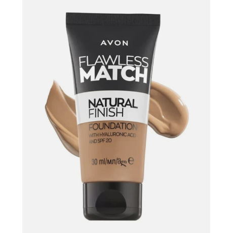 Flawless Match meikkivoide 228G SPF20 Nude 30ml