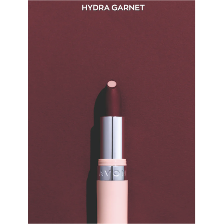 Huulipuna Hydramatic MATTE Hydra Garnet 3.6g