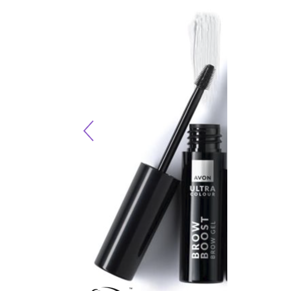 Kulmageeli värillinen Brow Boost Clear/Väritön 3.3ml