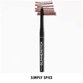 Huultenrajauskynä Glimmerstick Simply Spice 0.35g