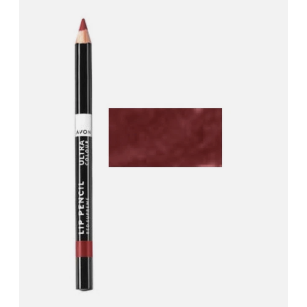 Huultenrajauskynä LIP PENCIL Red Supreme 1.1g