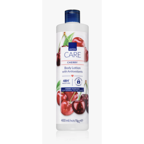 AVON Care Vartalovoide Cherry 400ml