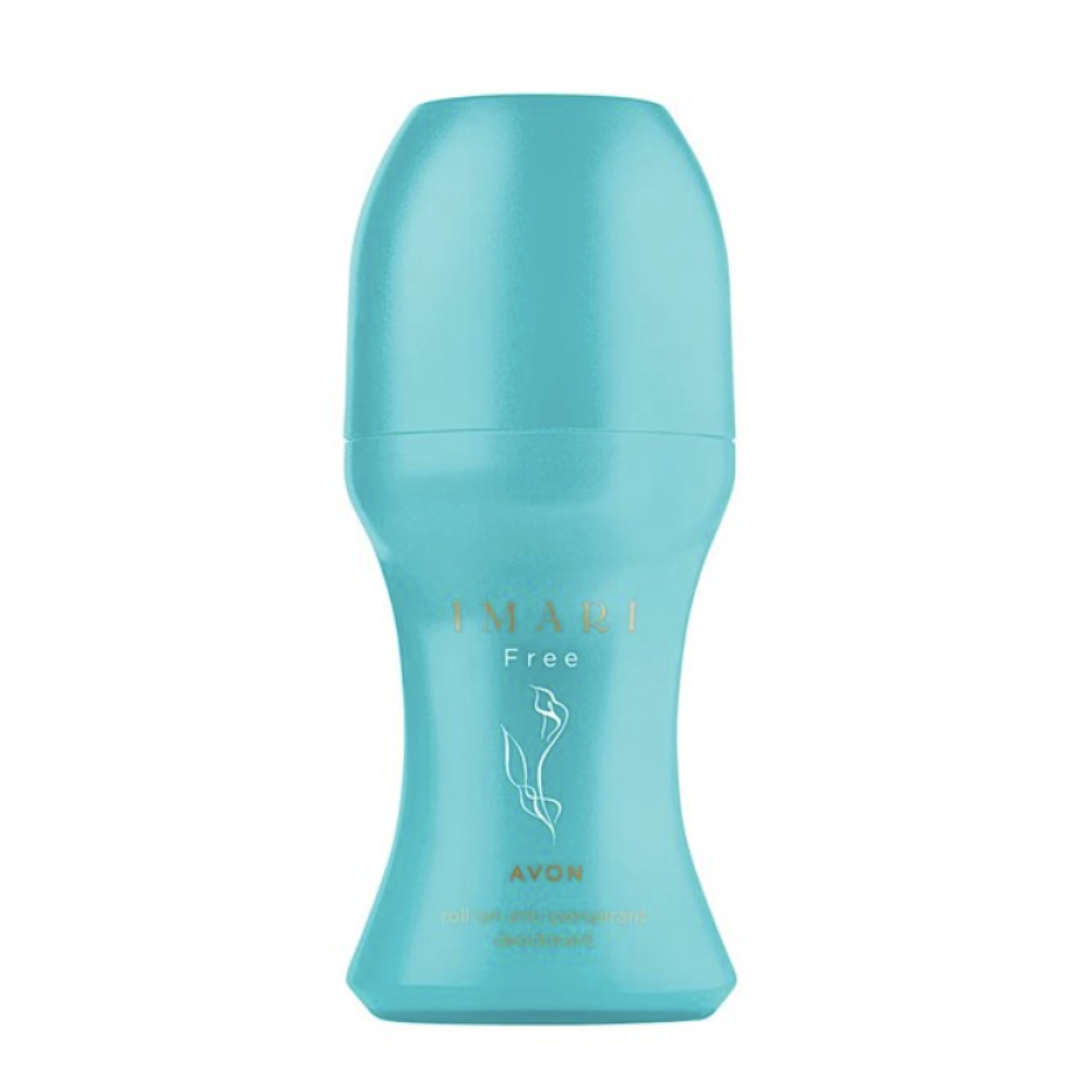 Deodorantti 50ml IMARI Free