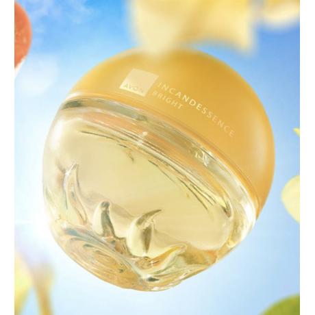 INCANDESSENCE Bright 50ml Pakkaus vaurioitunut, siinä on repeämä