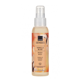 Senses Vartalosuihke Vanilla Bliss 100ml