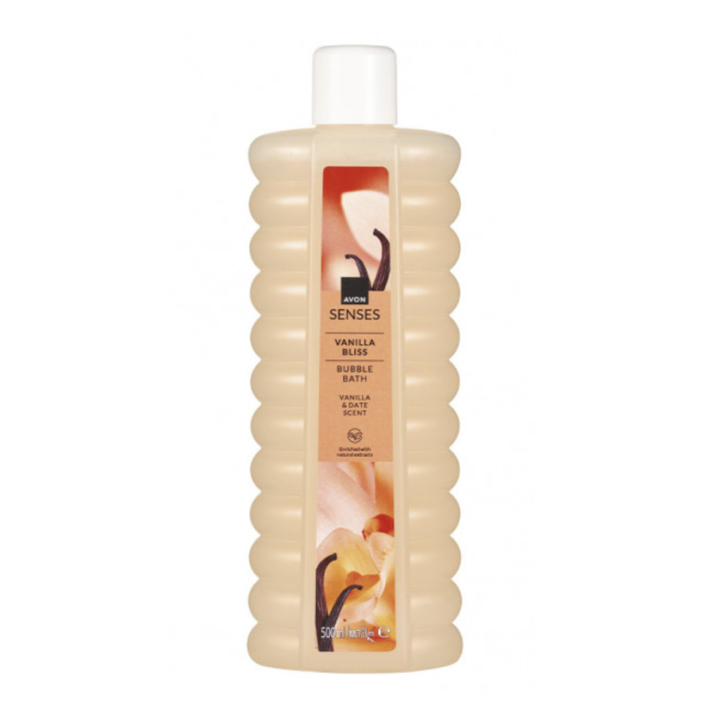 Senses Kylpyvaahto Vanilla Bliss 500ml