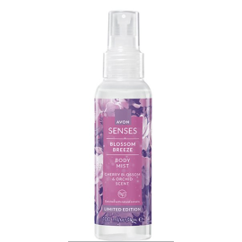 Senses Vartalosuihke Blossom Breeze 100ml