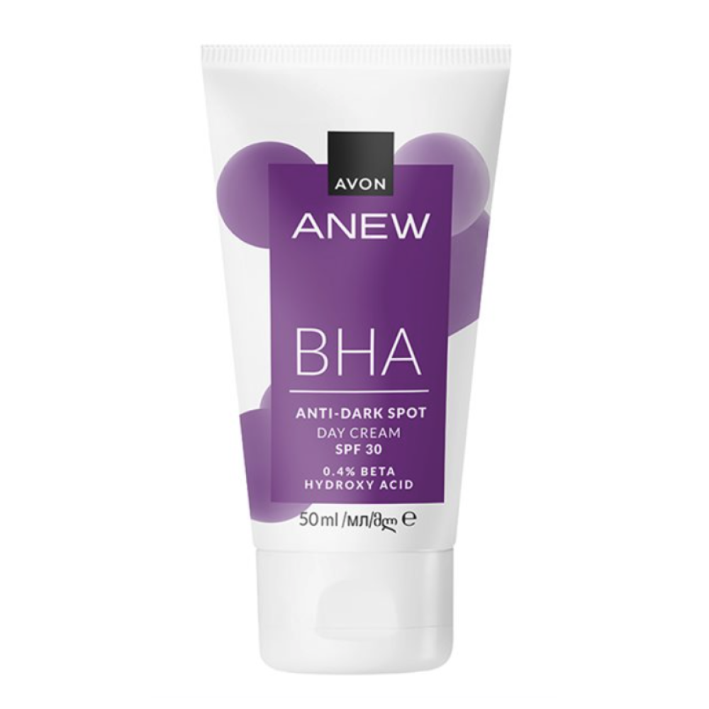 Anew BHA Ihon sävyä tasoittava Päivävoide ANTI-DARK SPOT SPF 30 50ml