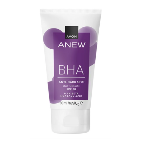 Anew BHA Ihon sävyä tasoittava Päivävoide ANTI-DARK SPOT SPF 30 50ml