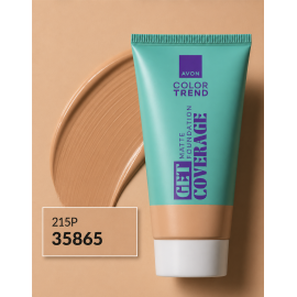 Meikkivoide GET COVERAGE Color Trend 215P 30ml (Tuotteen paketti hieman vaurioitunut)