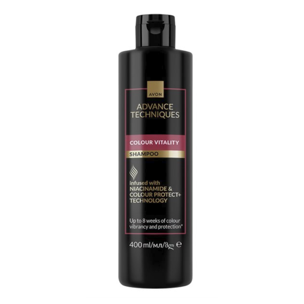 Advance Techniques Colour Vitality Shampoo 400ml