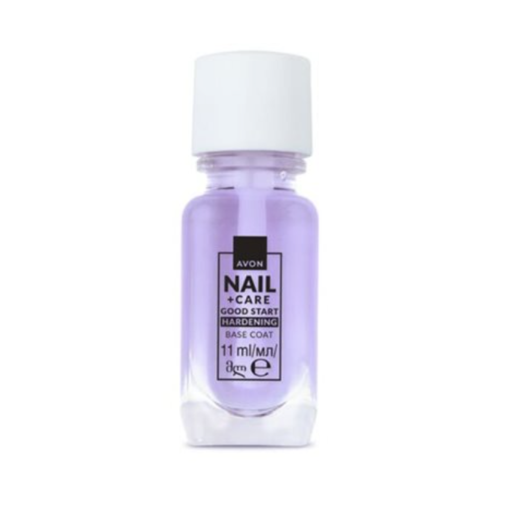 Kovettava aluslakka GOOD START NAIL+Care 11ml