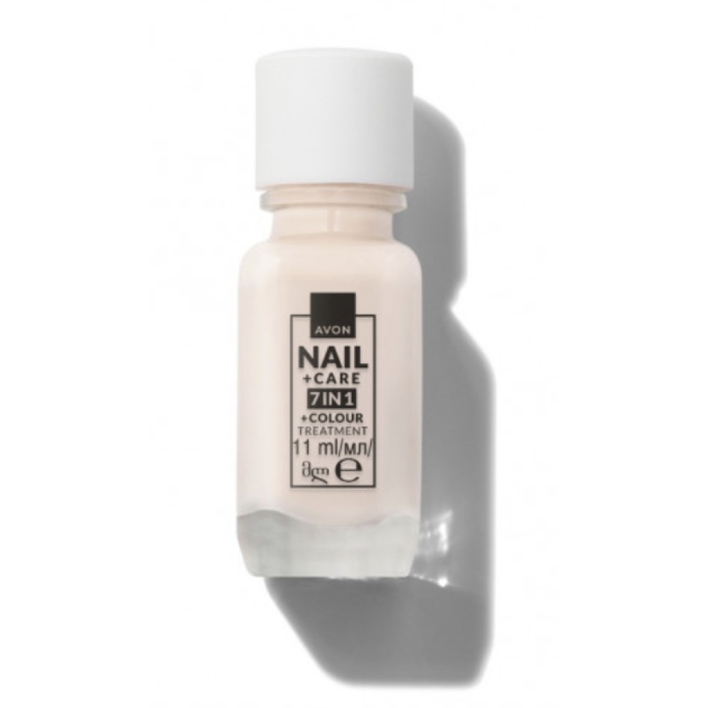 7-in-1 Kynsien hoitolakka Cloud Comfort 11ml